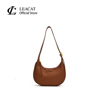  Túi đeo chéo đeo vai đa năng thời trang Leacat hợp thời trang và đơn giản 