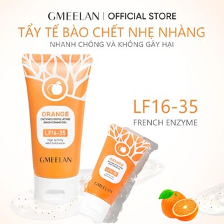 GMEELAN tẩy da chết Gel Tẩy Tế Bào Chết 50g Tẩy Tế Bào Chết Chăm Sóc Da