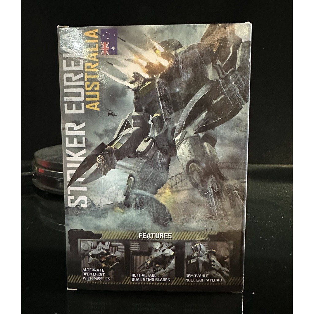 Neca Pacific Rim Striker Eureka Action Hình 18CM Bộ sưu tập đồ chơi