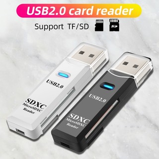 Đầu Đọc Thẻ Nhớ Ankndo Micro SD/ TF Tốc Độ Cao