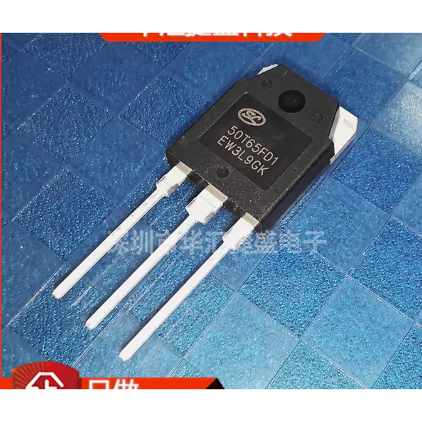SGT50T65FD1PN 50T65FD1 FGH40T120SMD FDA59N30 Mới