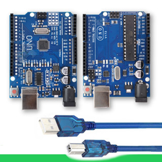 ENGLAB★ UNO R3 Phiên bản nâng cấp, UNO R3 with Atmega16U2