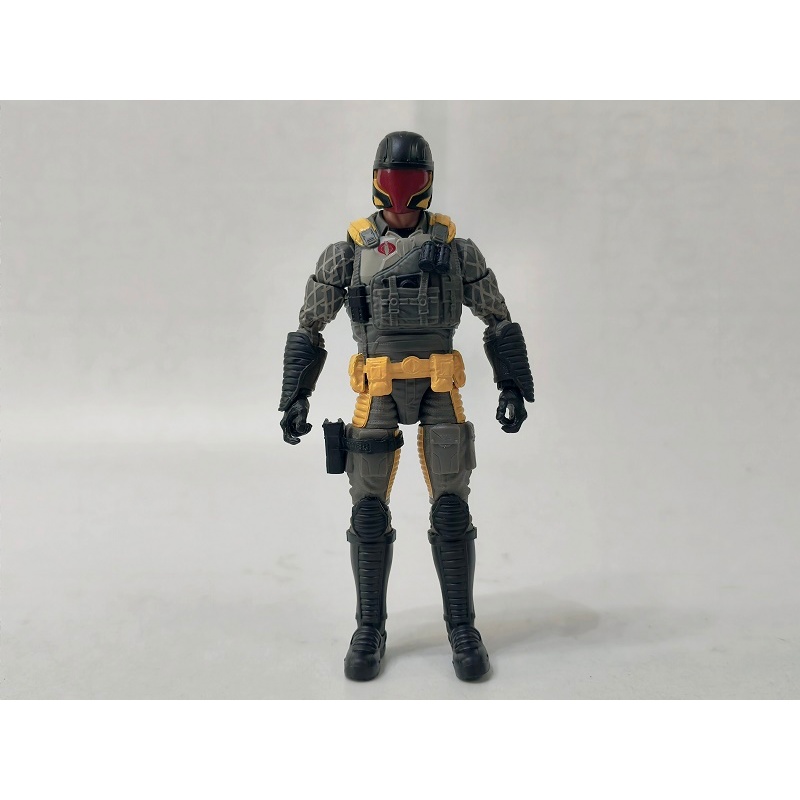 6 "Gi Joe Classified Series Cobra Viper PVC Đồ chơi nhân vật hành động