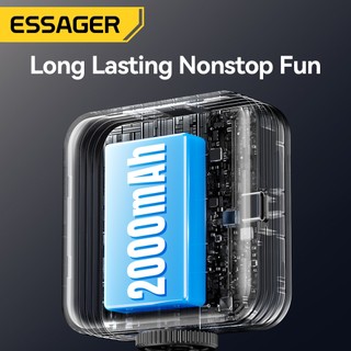 Đèn lấp đầy RGB đa chức năng ESSAGER Type-C