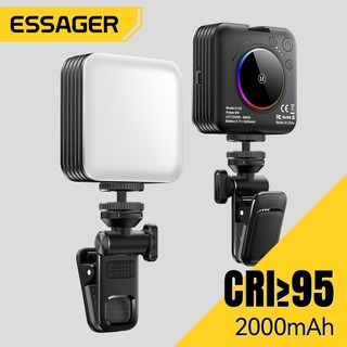 Đèn lấp đầy RGB đa chức năng ESSAGER Type-C