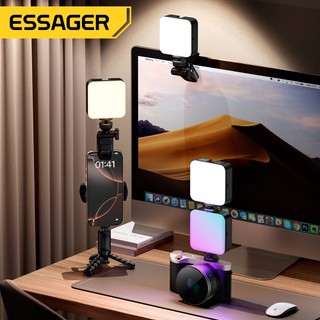 Đèn lấp đầy RGB đa chức năng ESSAGER Type-C