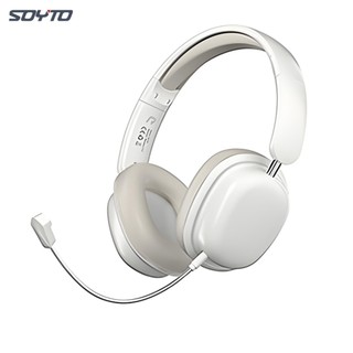 Tai nghe Bluetooth không dây SOYTO SY-T1 Micro ENC có thể tháo rời Công nghệ có độ trễ thấp để chơi game