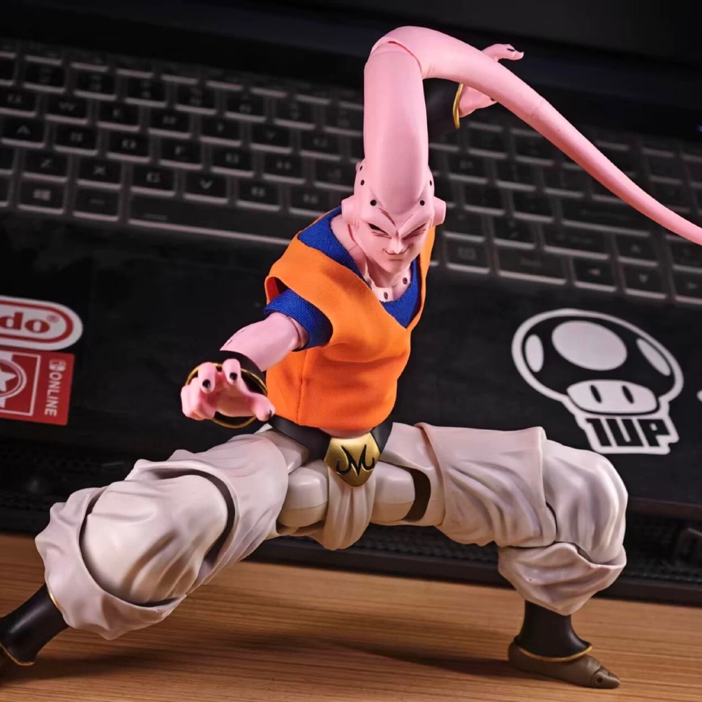 Shf Dragon Ball Dragon Ball Big Buo Son Gohan Trận Phù Hợp Với Áo Quần Áo Vải Quần Áo Áo Áo