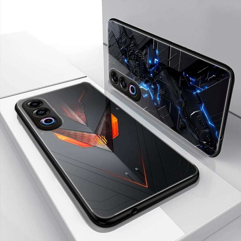 9H Kính Dành Cho Meizu 21 Note Ốp Lưng Cho Meizu 21Note Kính Cường Lực Cứng Ốp lưng Meizu 21 Pro She