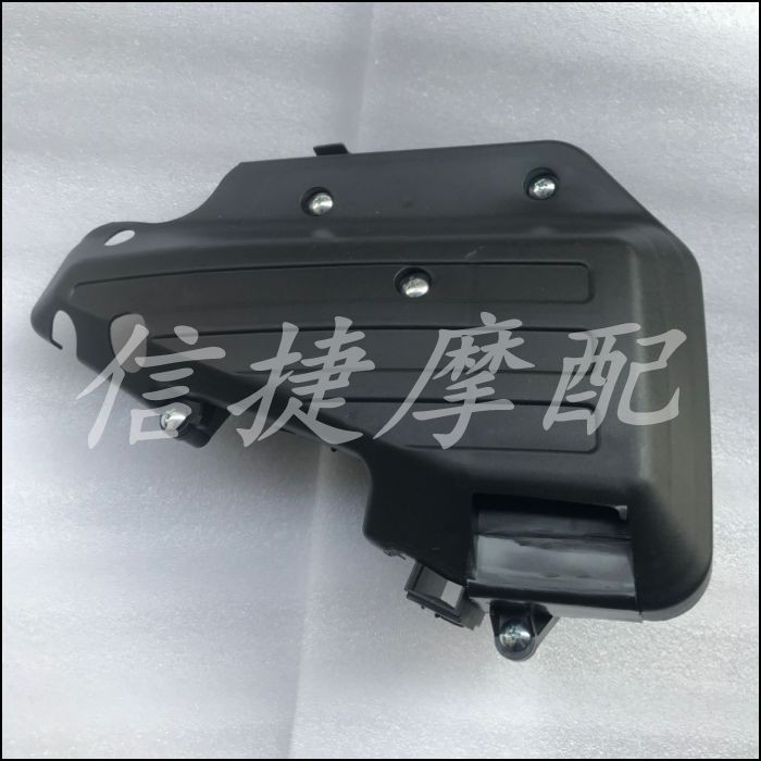 Thích hợp cho Honda DIO AF 17 AF18 AF24 giorno Bộ lọc không khí lắp ráp Bộ lọc không khí có họng