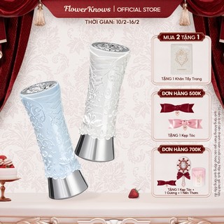 Flower knows Son Môi Trang Điểm Sắc Tố Cao Hình Thiên Nga Ba Lê 3.5g
