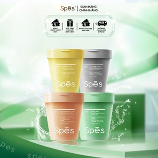 Tẩy tế bào chết da đầu Spes làm sạch, kiềm dầu hiệu quả, cho da đầu sảng khoái và giúp tóc chắc khoẻ 380ml
