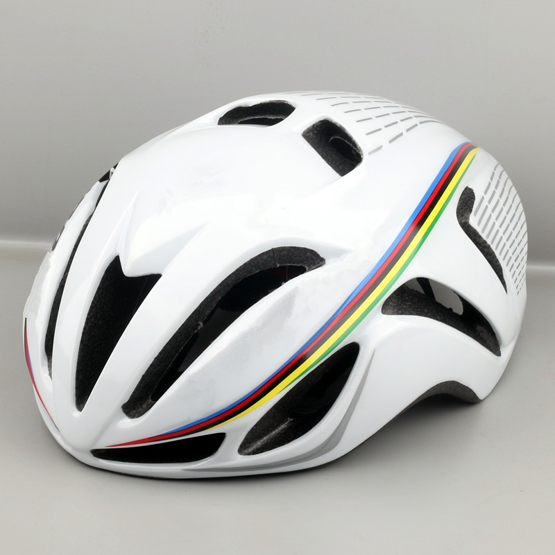 Road bicycle helmet cycling helmet  men women outdoor sport safty cap  M 55-59cm