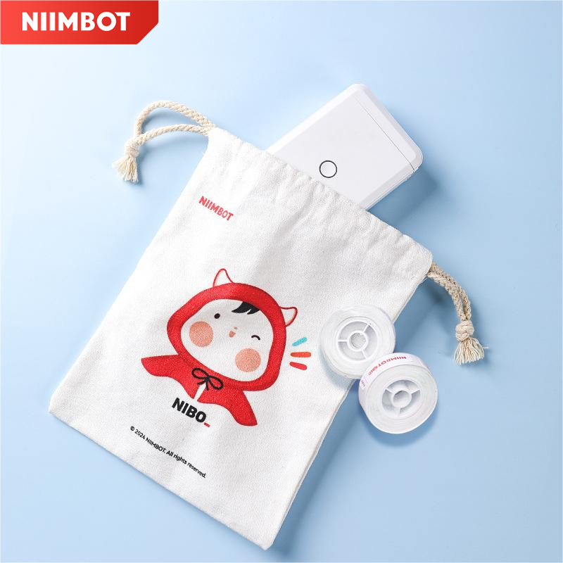 Túi lưu trữ Niimbot NIBO Thích hợp để lưu trữ giấy nhãn