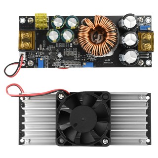 Pcbfun 1800W / 1200W / 1500W 40A / 20A DC-DC Tăng cường chuyển đổi Mô-đun nguồn