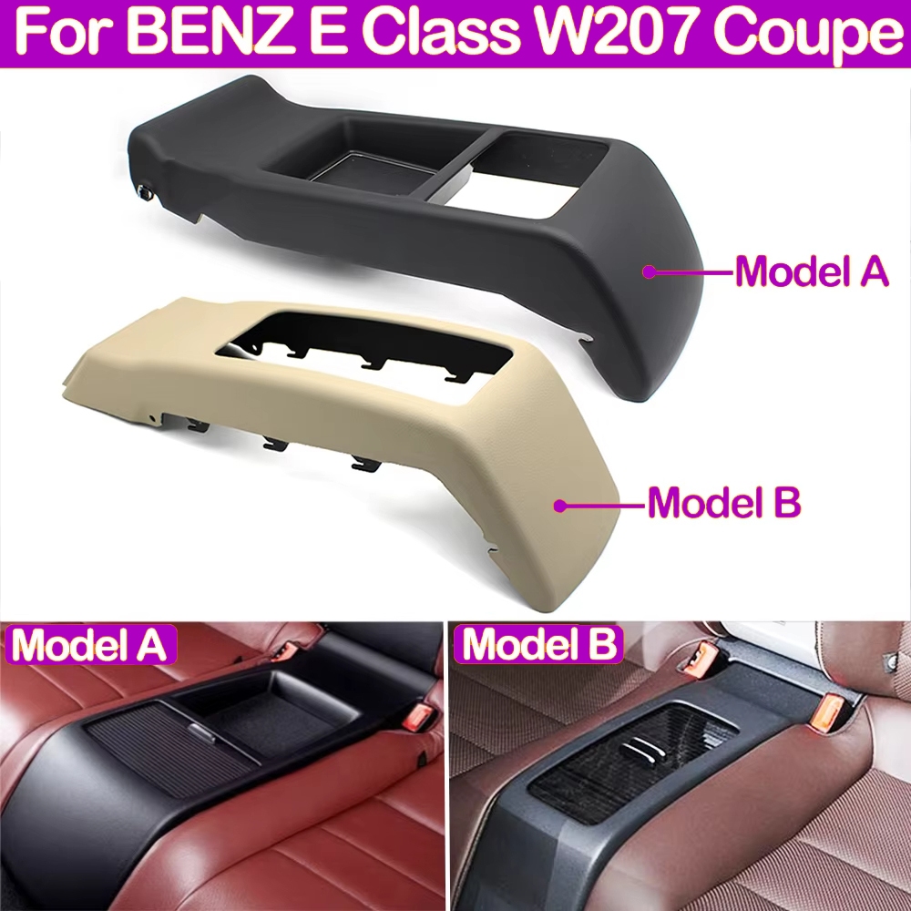 Dành Cho Xe Mercedes Benz E Class W207 COUPE E250 E300 Ghế Sau Gấp Tay Tựa Lưng Bảng Điều Khiển Giá 