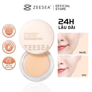   COD Kem nền ZEESEA che khuyết điểm lì kiềm dầu  10g 