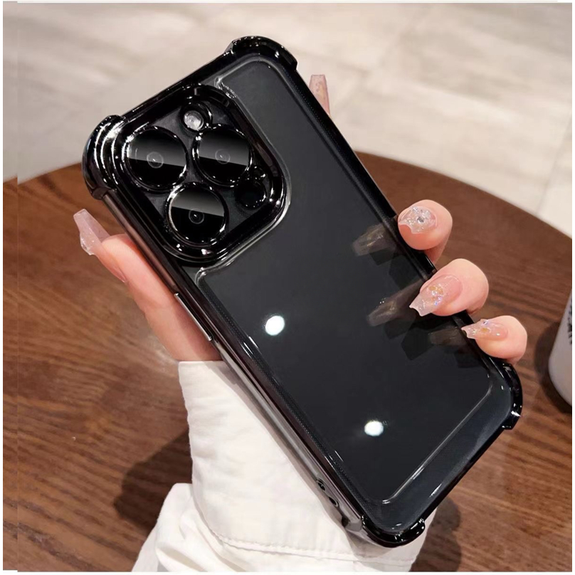 ốp lưng POCO X3 X3 NFC X3 Pro X5 5G X6 5G X6 Pro 5G X3 GT F6 Pro 5G F5 Pro 5G Bốn góc vật liệu trườn