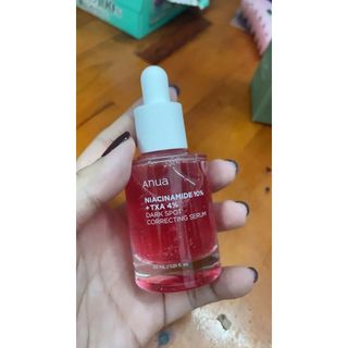  ANUA Niacinamide 10%+TXA4% dưỡng sáng da Dark Spot Correcting Serum dưỡng sáng 30ml 