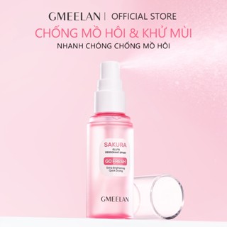GMEELAN Khử mùi và chống mồ hôi SAKURA GLUTA Bodycare 50ml