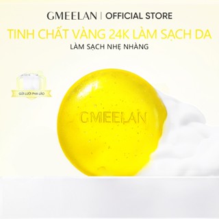 GMEELAN Xà Phòng Tinh Dầu 24K 100g Handmade Soap Rửa Mặt