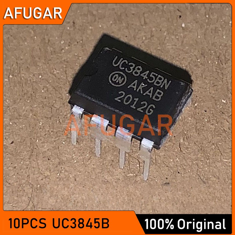 10 CÁI UC3842AN DIP8 UC3842BN DIP 3842AN DIP-8 UC3842A KA3842A UC3842 IC mới và nguyên bản