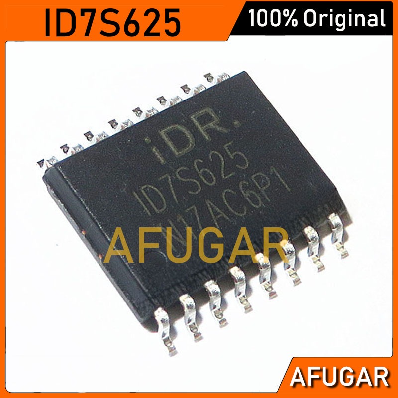2 Chiếc iDR ID7S625 Chính Hãng SOP16 ID 7S625 ID7S625SBC-R1 SOP-16 SMD Quản Lý Điện Chip IC Mới Ban 