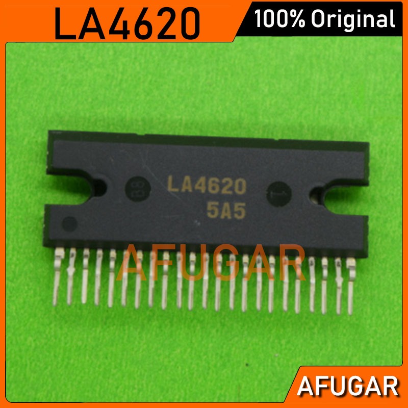 1 CHIẾC LA4620 Chính Hãng ZIP-23 LA 4620 Bộ Khuếch Đại Công Suất Âm Thanh IC Chip