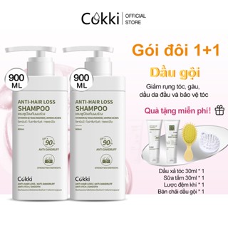 【Quà tặng miễn phí! 900ml Hàn Quốc Keratin Dầu Gội đầu ngăn rụng tóc,Tẩy tế bào chết Dầu gội mượt tóc Trị gàu Giảm ,ngăn ngừa rụng tóc và bảo vệ tóc