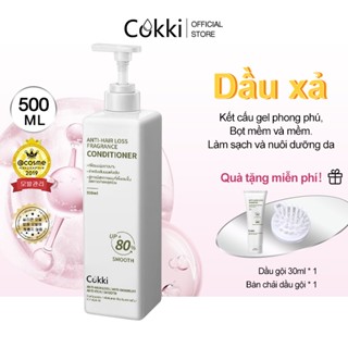 500ml Nhập khẩu Dầu Xả Tóc Thơm VitaminB Chai lớn Smooth Chống rụng tóc 1 Phút Siêu Dưỡng Có Tinh Chất Serum Dưỡng Tóc Cao Cấp, Phục Hồi Tóc Mềm Mượt Dầu Xả DỪA  Chống Gàu Hiệu Quả Với Vitamin E, Tinh Chất Keratin Và Protein Collagen