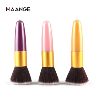  Cọ trang điểm MAANGE Cọ má hồng mềm mại dành cho nữ 5219 