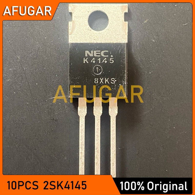 10 CÁI K4145 2SK4145 TO-220 80A / 60V Biến tần MOSFET mới nguyên bản