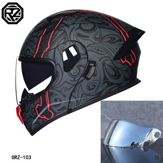 Mũ bảo hiểm toàn mặt ORZ-103, ống kính, tấm che nắng mũ bảo hiểm xe máy cho tấm chắn mặt mũ bảo hiểm