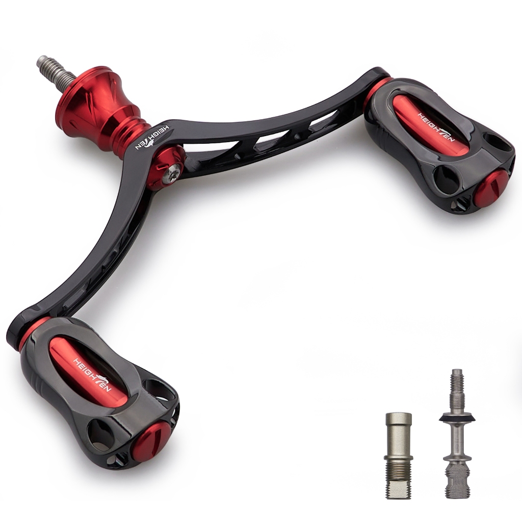 Tay cầm đôi 98mm dành cho Shimano và Daiwa - Compatible with Stella, Vanford, Twin Power, Emeraldas,