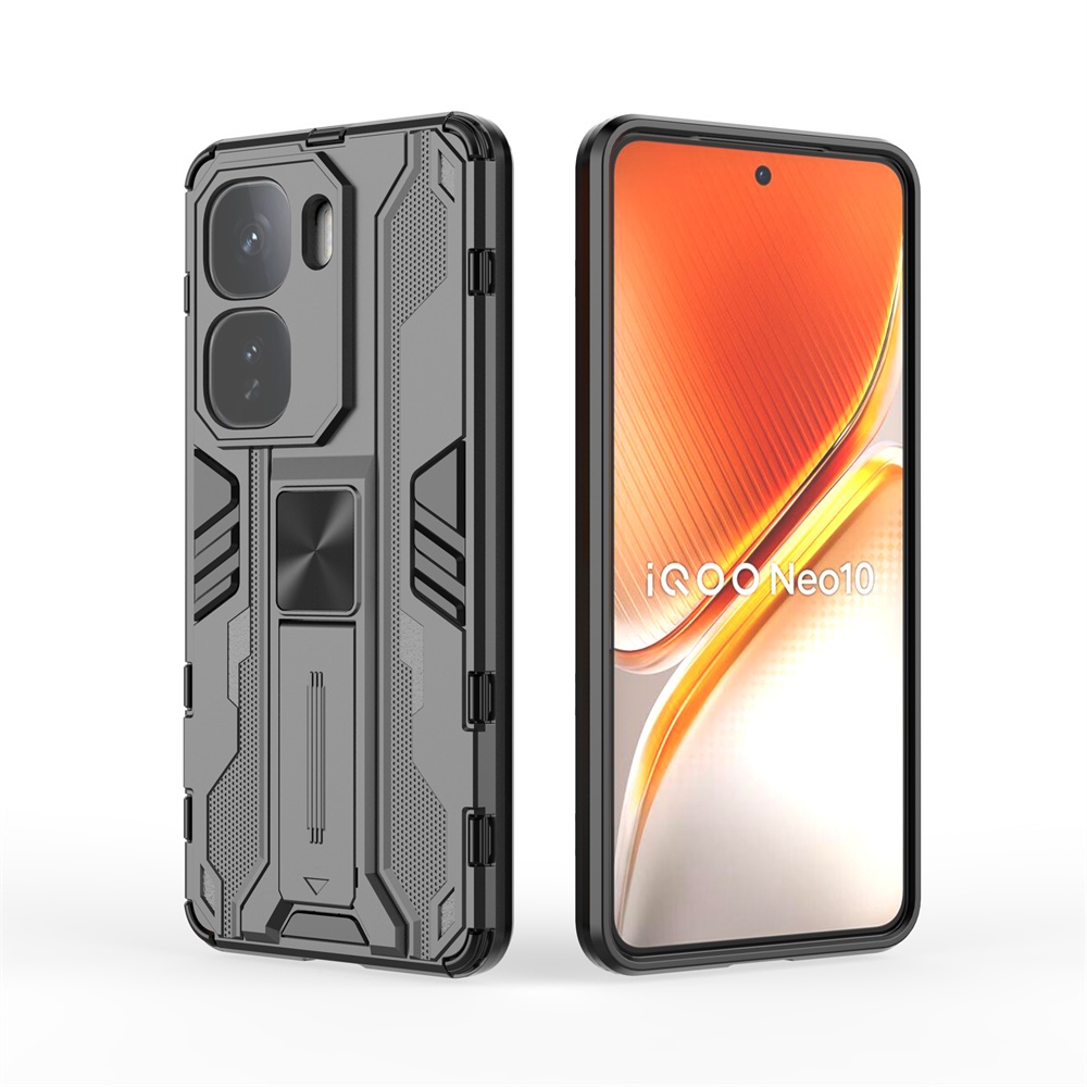 VIVO IQOO NEO10 NEO 10 Pro 5G 2024 Vỏ chống sốc Vỏ cứng Vỏ giáp Đế sau