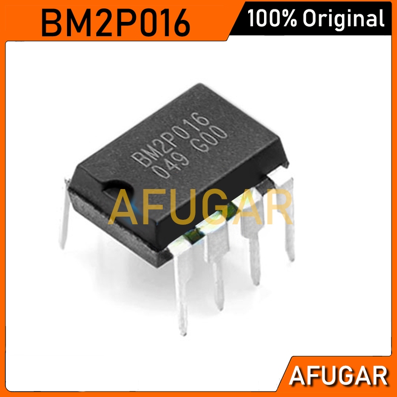 2 Chiếc Chính Hãng BM2P016 DIP-7 2P016 DIP7 IC Quản Lý Điện Sử Dụng Chính Hãng