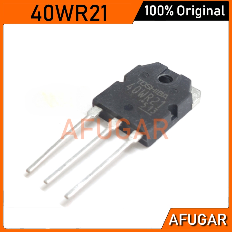 2 Chiếc Mới Chính Hãng 40WR21 TO-3P GT40WR21 TO3P 40A 1800V Bếp Cảm Ứng IGBT Ống Điện