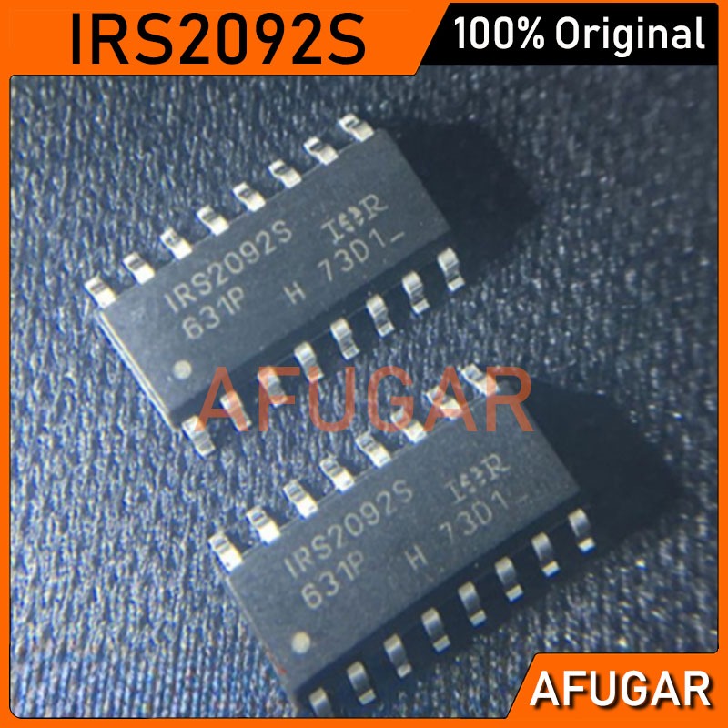 5 Chiếc IRS2092S SOP16 IRS 2092S IRS2092SPBF IRS2092 SOP-16 SMD Class D Bộ Khuếch Đại Âm Thanh Kỹ Th