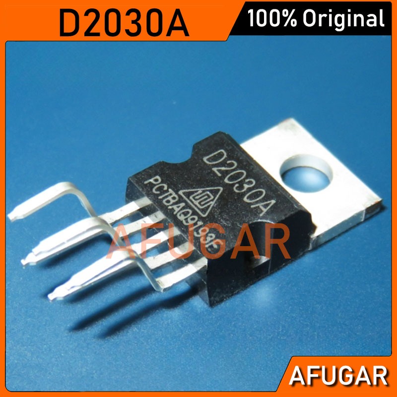 10 Chiếc D2030A TO220-5 D2030 CD2030ACZ D2030ACZ TO-220 D2030 CD2030CZ TO-220-5 Bộ Khuếch Đại Công S
