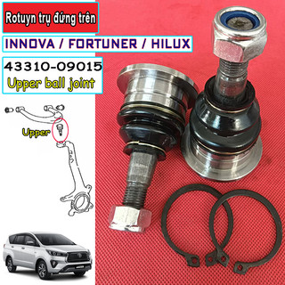 Rotuyn trụ đứng trên Toyota Innova Fortuner Hillux 2006 - 2015/43310-09015 43310-09030 SB-3881