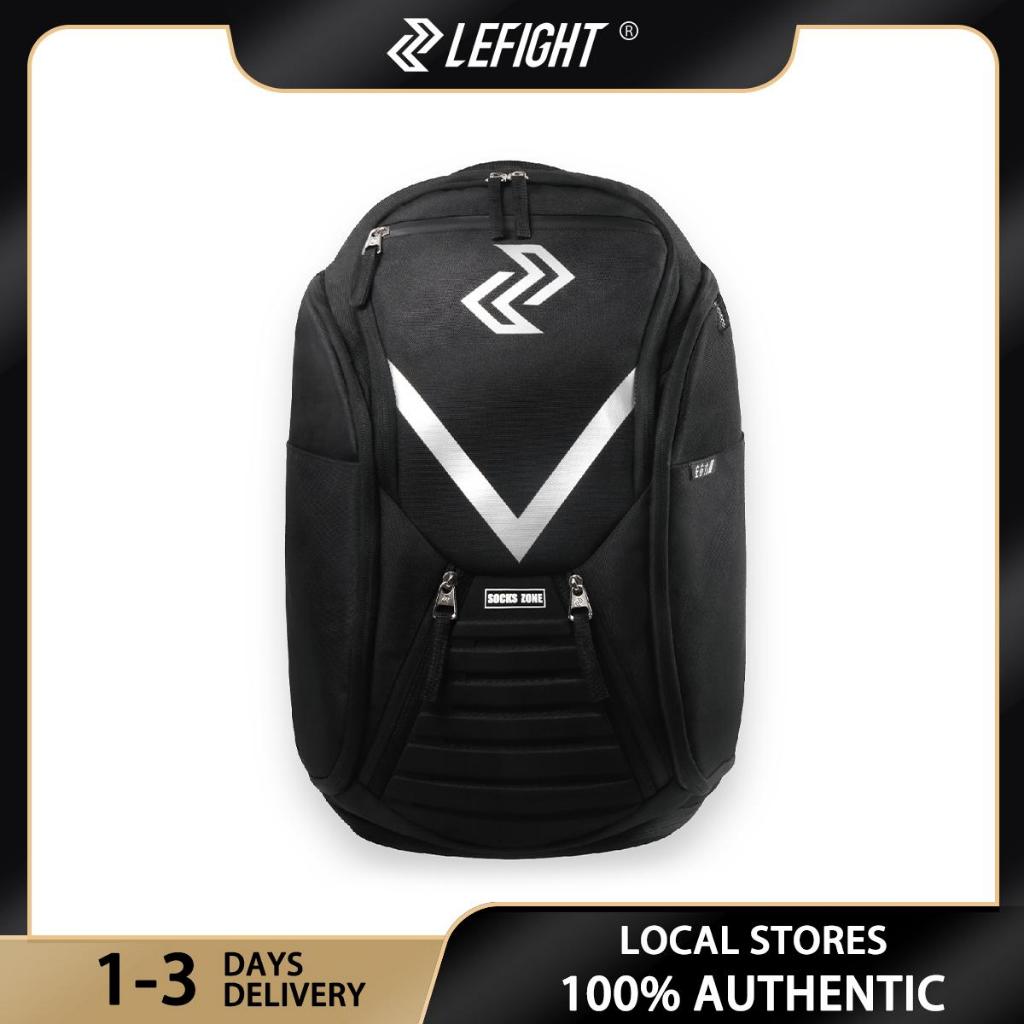 Ba lô LEFIGHT CA-BE2109 Du lịch Ba lô tách ướt khô dung tích lớn dành cho nam và nữ Ba lô tập thể dục bóng rổ