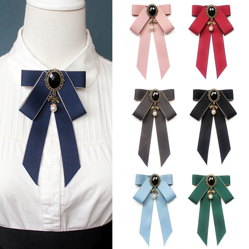 11 * 18cm Chú rể chú rể Bow Tie cổ áo phụ kiện cho người đàn ông đám cưới host phù dâu cổ Bow Tie tr