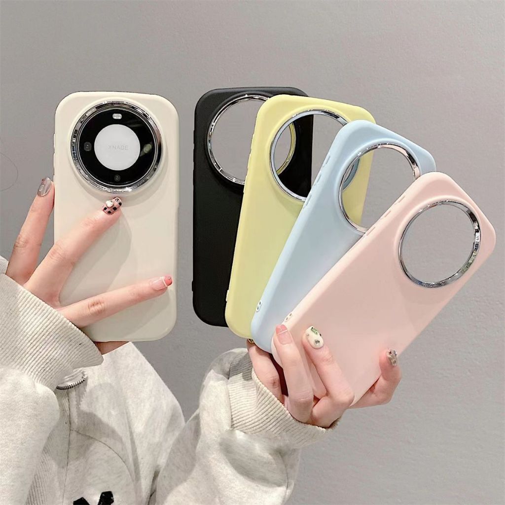 Ốp lưng Honor x9c x9a x9b mờ chống sốc Honor x9 a b c x9c Ốp điện thoại mềm thiết kế mới