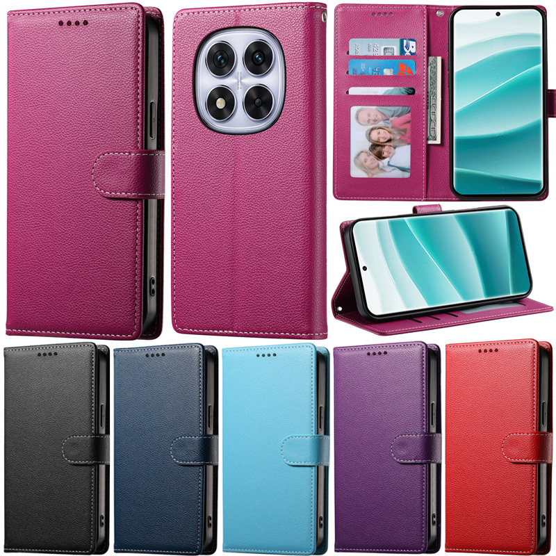 Ốp Lưng Mỏng Cho Xiaomi Redmi Note 14 Note 13 Note 12 Note 12S Note 11S Note 14 Pro Note 13 Pro Note