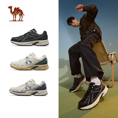 Giày thể thao và thông thường bằng lưới thoáng khí CAMEL CROWN dành cho nam và nữ