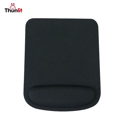 Thunlit Wrist Mouse Pad Bán buôn Simple Comfort Gaming Office Mousepad có hỗ trợ cổ tay