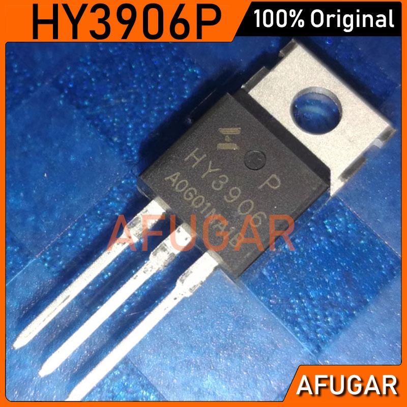 5 CHIẾC HY3906 Chính Hãng TO-220 HY 3906 HY3906P TO220 190A / 60V N-Channel MOSFET Transistor IC mới