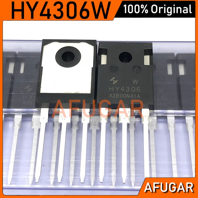 3 CHIẾC HY4306W Chính Hãng TO-247 HY4306 TO247 60V 230A MOSFET Transistor Mới