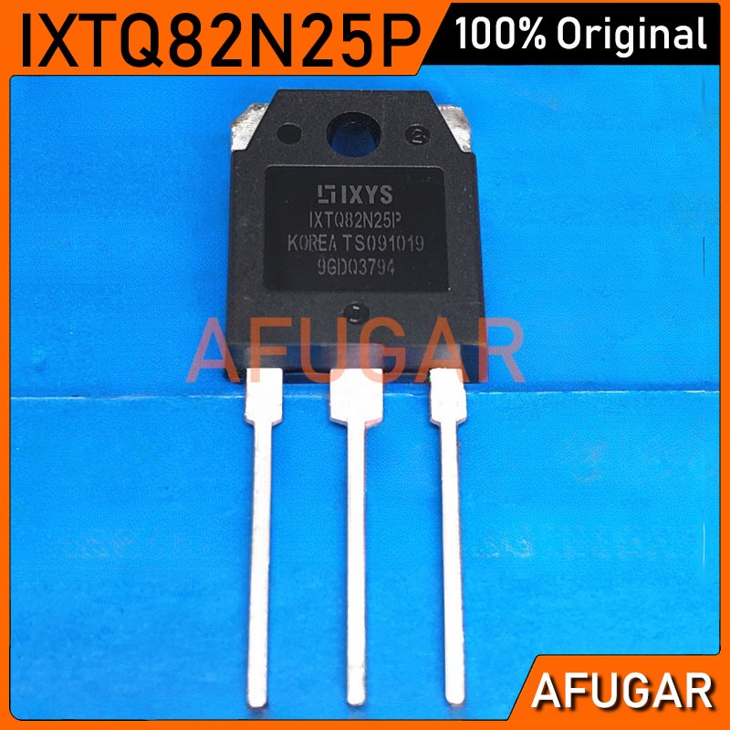 3 Chiếc IXTQ82N25P TO-3P IXTQ82N25 82N25 TO3P 82A / 250V Điện MOSFET Transistor Mới Chính Hãng