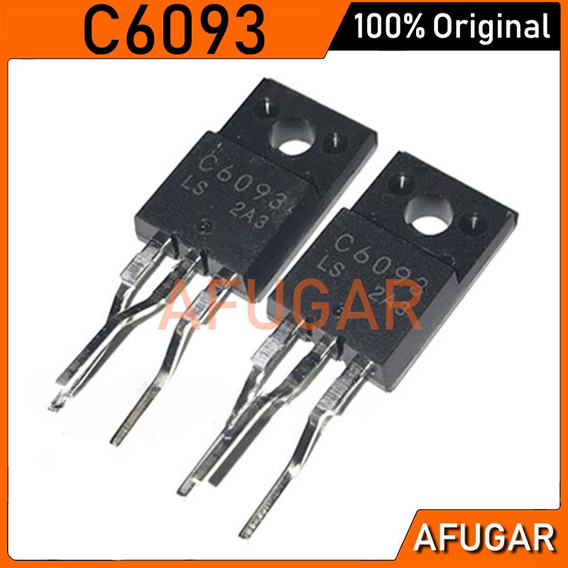 C6033 + 5 Chiếc 5 Cặp C6090 5 Chiếc 2SC6093 2SC6090 TO-220F Bộ Chuyển Đổi Công Suất Vừa Mới pxa3 C60